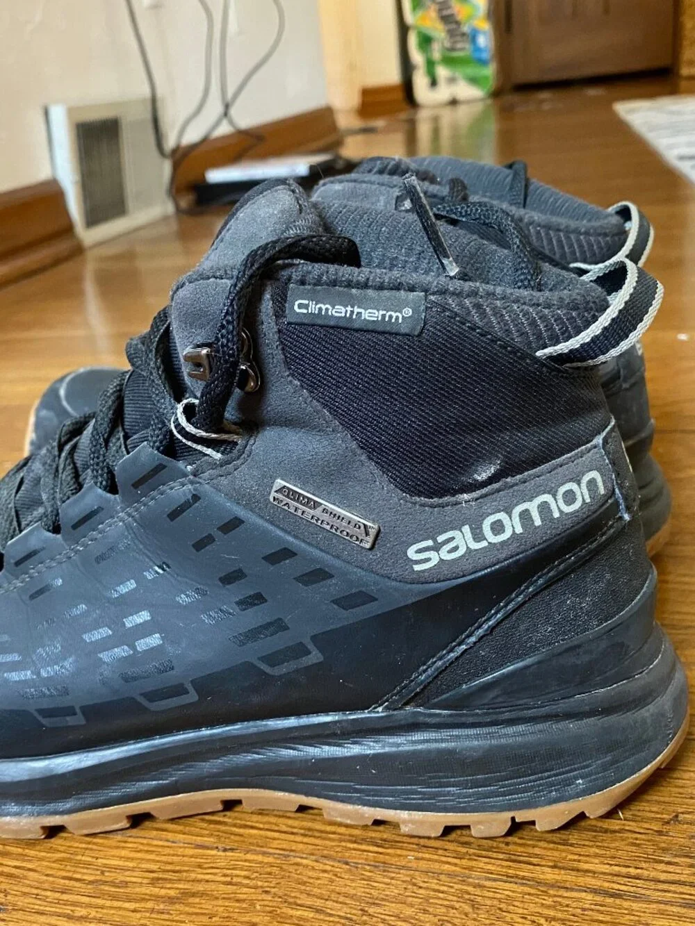 Salomon Men's Boots - Waterproof
